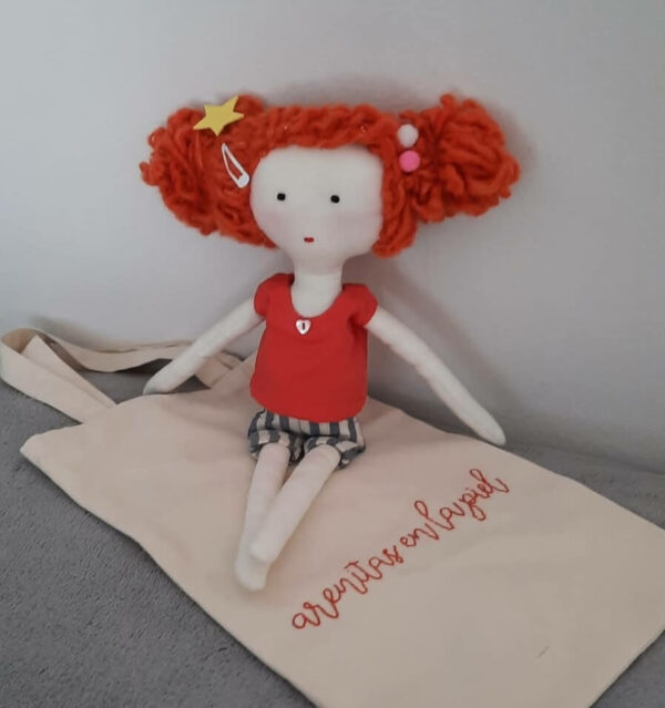Muñeca Uxía