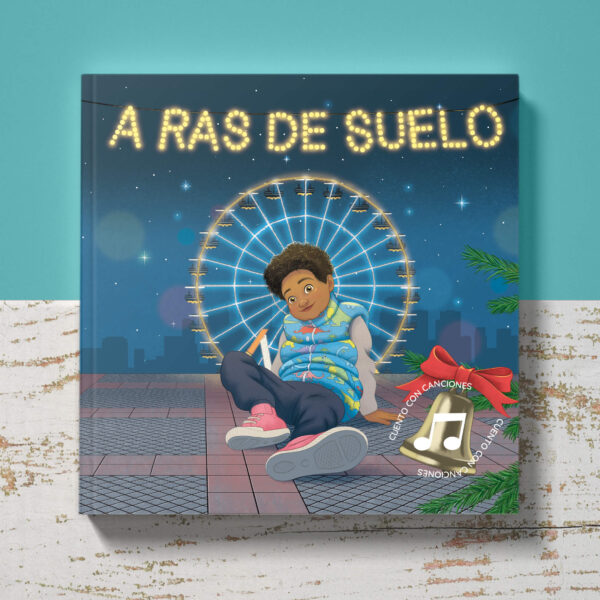 Cuento Infantil A ras de suelo