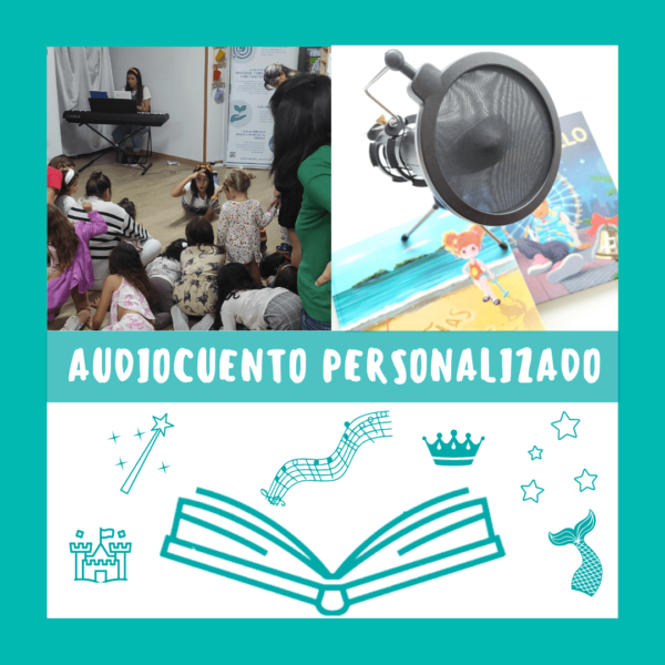 Audiocuentos infantiles para tus hijos